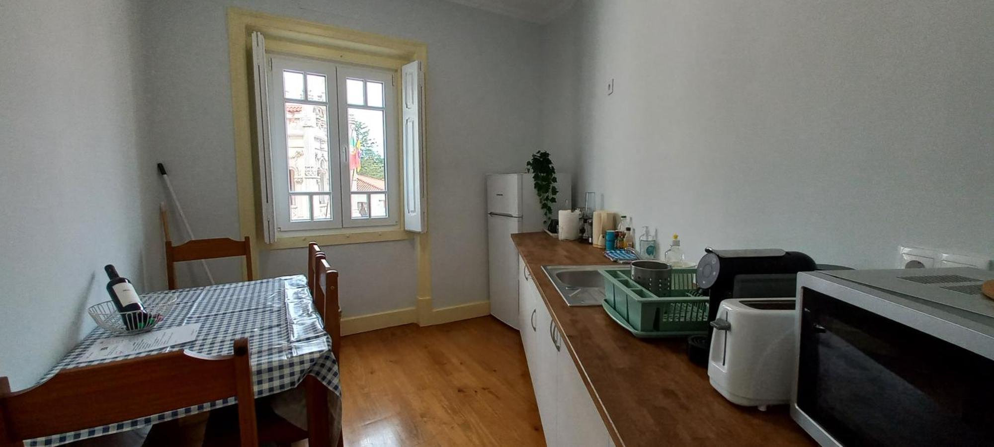 Casa Mariana 2 - Viver A Vila Sintra Room photo