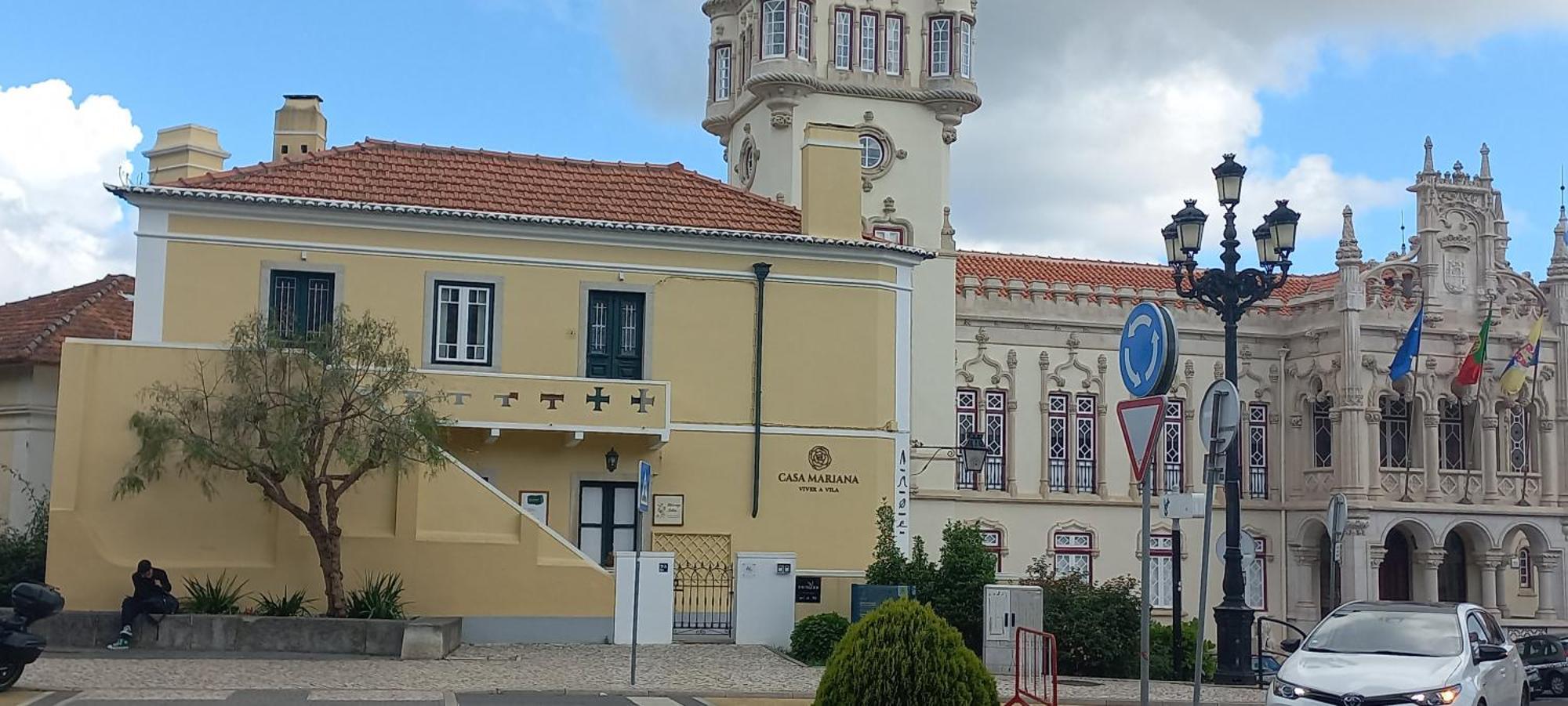 Casa Mariana 2 - Viver A Vila Sintra Exterior photo