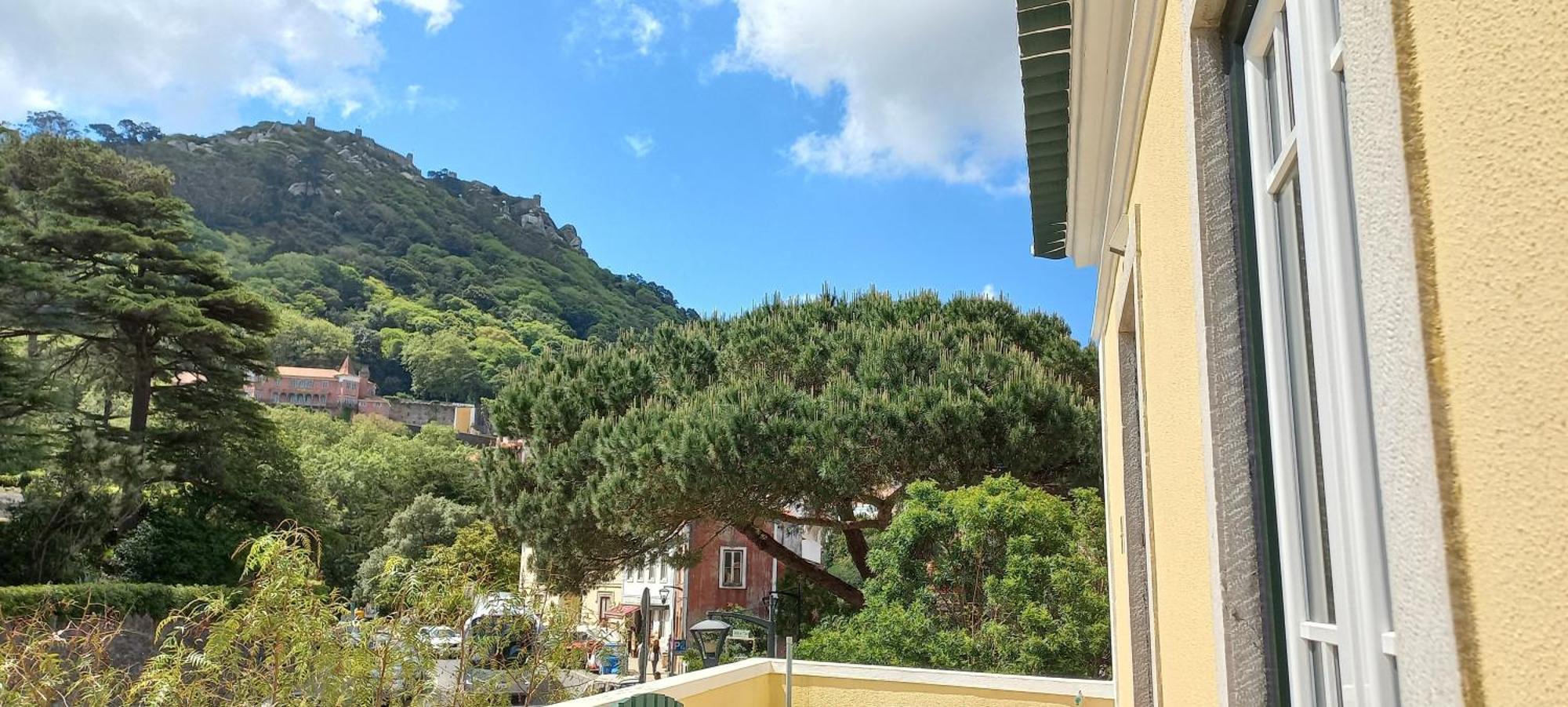 Casa Mariana 2 - Viver A Vila Sintra Exterior photo