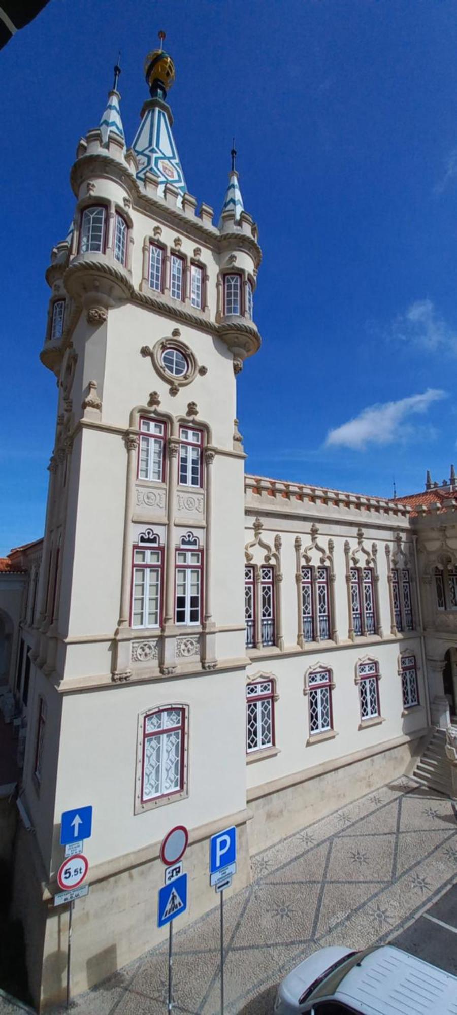 Casa Mariana 2 - Viver A Vila Sintra Exterior photo