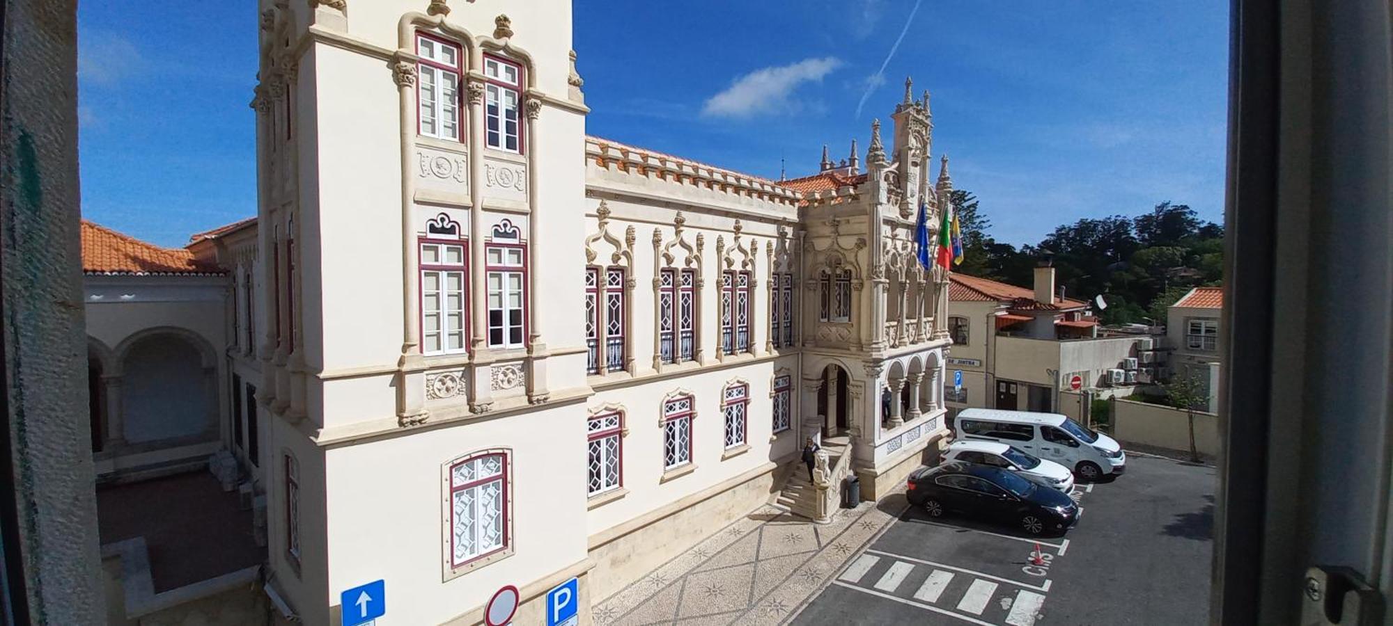 Casa Mariana 2 - Viver A Vila Sintra Exterior photo